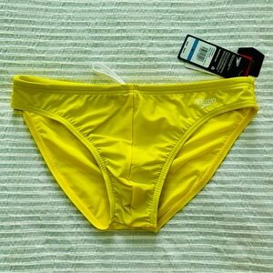 Speedo 1” solar brief